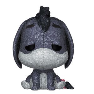 Winnie The Pooh Eeyore  [Diamond Edition]
